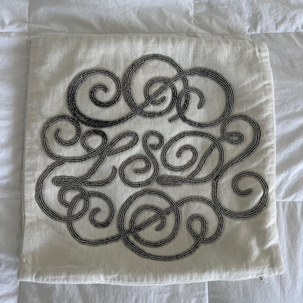 Jonathan Adler Opium and LSD decor pillow covers 16x16